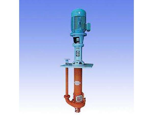 ZJL系列新型渣漿泵